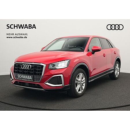 Audi Q2 leasen