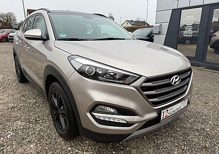 Hyundai Tucson Premium 4WD/AUTOMATIK/PANO/8xALU/1.HAND