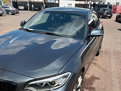 BMW 225d Steptronic Coupé Sport Line Sport Line