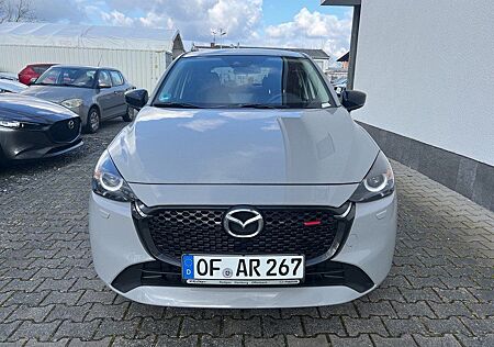 Mazda 2 HOMURA + AT +Kamera + Carplay + PDC + Sitzhei