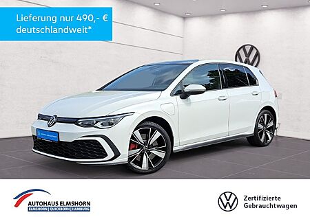 VW Golf Volkswagen GTE 1.4 TSI DSG eHybrid PANO AHK NAV MATRIX