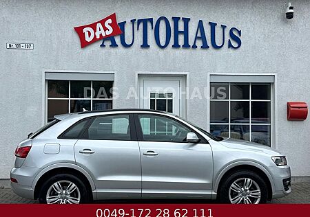Audi Q3 2.0 TDI NAVIGATION 148000 KM