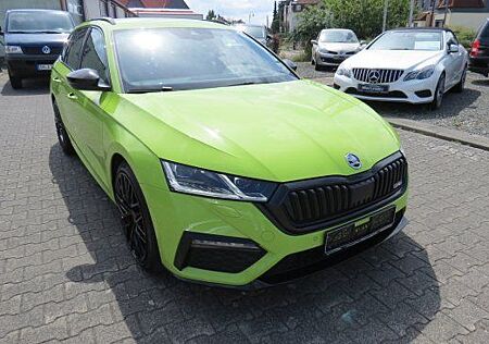 Skoda Octavia Combi 2.0 TSI EU6d RS OPF,Matrix LED,Car