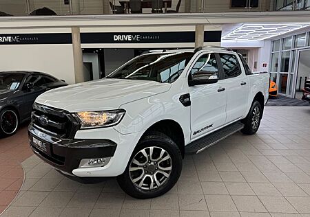 Ford Ranger 3.2 TDCi Doppelk. 4x4 Wildtrak Navi Kamer