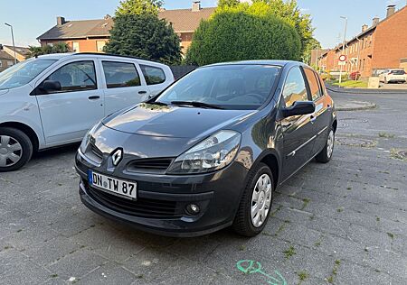 Renault Clio 1.2 AHK Sitzheizung Klima Tüv Neu