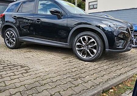 Mazda CX-5 2.2 SKYACTIV-D 175 Sports-Line AWD AT S...