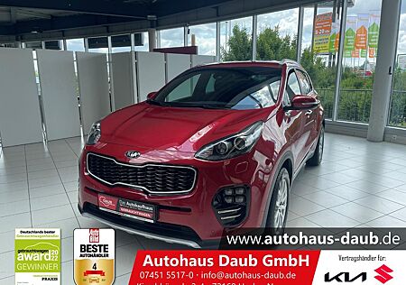 Kia Sportage 1.6T AWD+Navigation+PDC+Rückfahrkamera