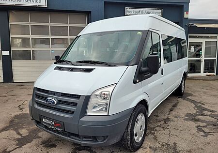Ford Transit 330 LANG 6-Sitzer*LKW*Klima*19%MwSt*AHK