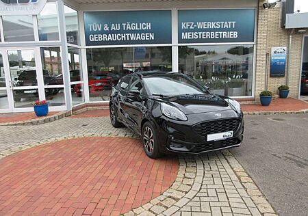 Ford Puma ST-Line Kamera LED