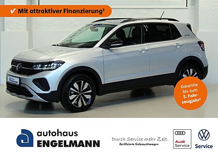 VW T-Cross Volkswagen 1.0 TSI Goal