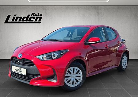 Toyota Yaris Hybrid Comfort Kamera Carplay Klima