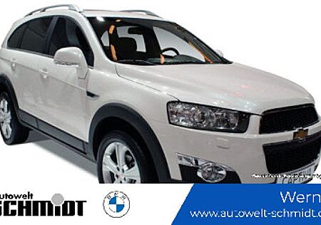 Chevrolet Captiva 2.2 LTZ 4WD 7-Sitzer