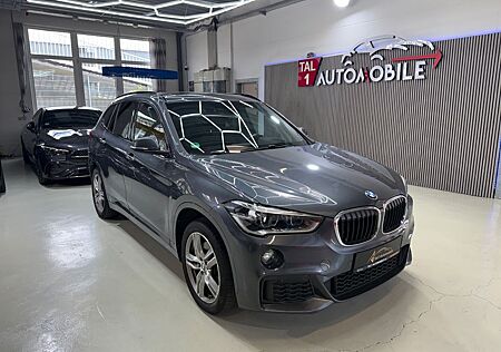 BMW X1 xDrive 20 d M Sport Pano Kamera Abstand AHK