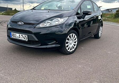 Ford Fiesta 1,4 Titanium