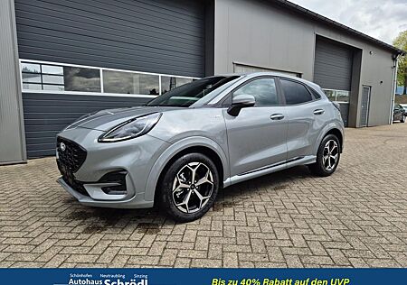 Ford Puma ST-Line 1.0 EcoBoost Hybrid 125PS Autom...