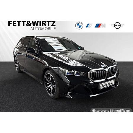 BMW 520 leasen