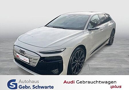 Audi A6 e-tron Avant quattro edition one beige AHK