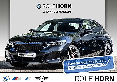 BMW 520i M Sport Pro Navi Driving Ass H/K RFK Klima