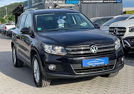 VW Tiguan Volkswagen 2.0 TDI Sport&Style 4Motion+Garantie+