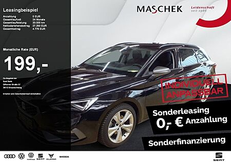 Seat Leon Sportstourer 1.5 eTSI Sonderleasing! PDC Si