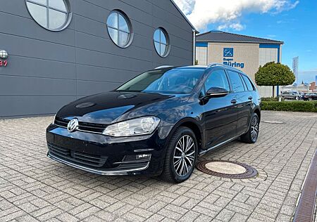 VW Golf Volkswagen VII Variant Allstar BMT