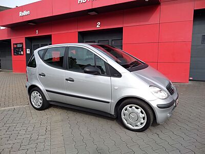 Mercedes-Benz A 160 CLASSIC AUTOMATIK-KLIMA