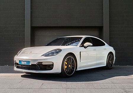 Porsche Panamera gebraucht kaufen Porsche Panamera Turbo*BOSE*PCCB*PASM*SOFT CLOSE