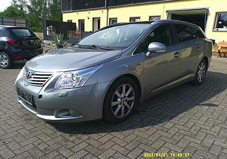 Toyota Avensis TEC-Edition,Navi,Kamera,Leder