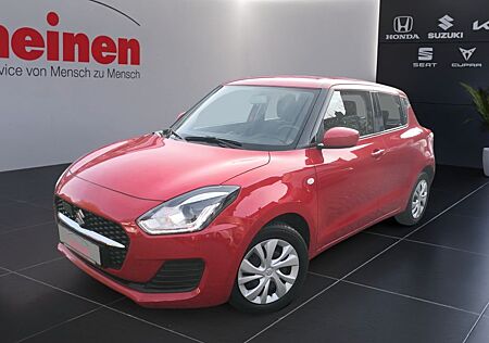 Suzuki Swift 1.2 Club Hybrid ACC+LED+DAB