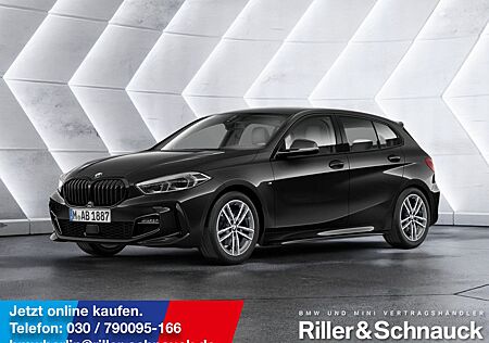 BMW 118i M-Sport KLIMA PDC SHZ KAMERA NAVI W-LAN LED