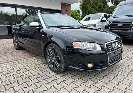 Audi RS4 RS 4 Cabriolet 4.2 FSI quattro