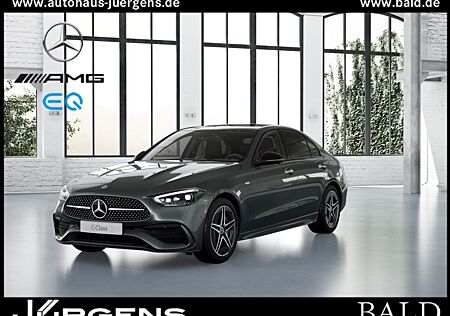 Mercedes-Benz C 300 de AMG-Sport/360/Pano/AHK/Night/Distr/Memo