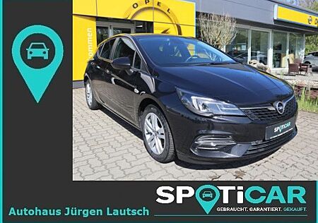 Opel Astra K 5trg 1.2 Edit LED/SHZ/R-Kamera/DAB+/Navi