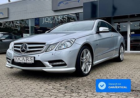 Mercedes-Benz E 500 AMG I PANO I RFK I ACC I CARVERTICAL