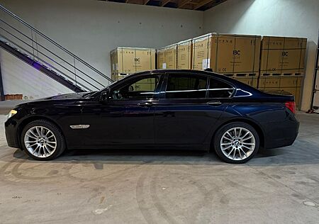 BMW 740d M-Paket / Xdrive