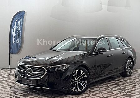 Mercedes-Benz E 220 d Avantgarde Advanced Pano AHK