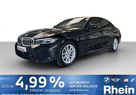 BMW 320d Lim. M Sportpaket NaviProf*ACC*LED