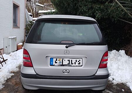 Mercedes-Benz A 140 CLASSIC Classic