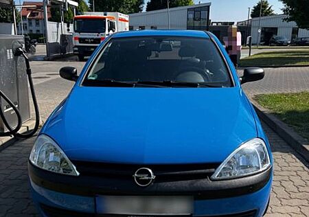 Opel Corsa 1.2 -