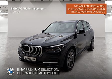 BMW X5 xDrive45e AHK LiveCockpitProf Kamera HiFi