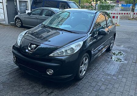 Peugeot 207 1.4 Urban Move TÜV Neu
