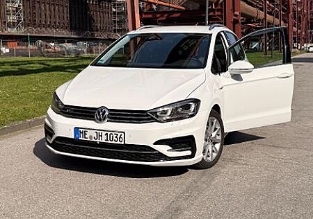 VW Golf Sportsvan Volkswagen 1.4 TSI DSG Highline R-Line
