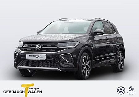 VW T-Cross Volkswagen 1.5 TSI DSG R-Line beats AHK NAVI IQ.DRI