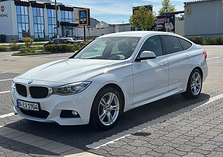 BMW 3er 320d Gran Turismo xDrive M Paket