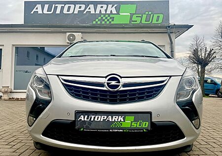 Opel Zafira C Tourer Edition-NAVI-7SITZER!!!