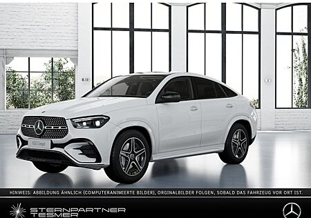 Mercedes-Benz GLE 300 d 4M AMG+NIGHT+MBEAM+BURMESTER+360°+AIRM