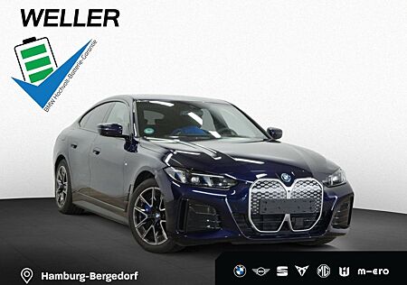 BMW i4 eDrive 40 LCI M-Sport LC-Pro HUD Memory 360°