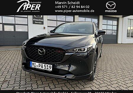 Mazda CX-5 2.5L SKYACTIV G 194 Homura AWD Leder 360°