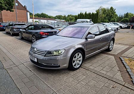 VW Phaeton Volkswagen V6 TDI 4Motion Exclusive*STDHZ*ACC*KAM*