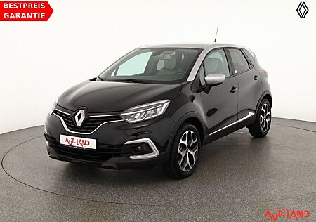 Renault Captur 0.9 TCe Life LED Navi Sitzheizung AHK PDC